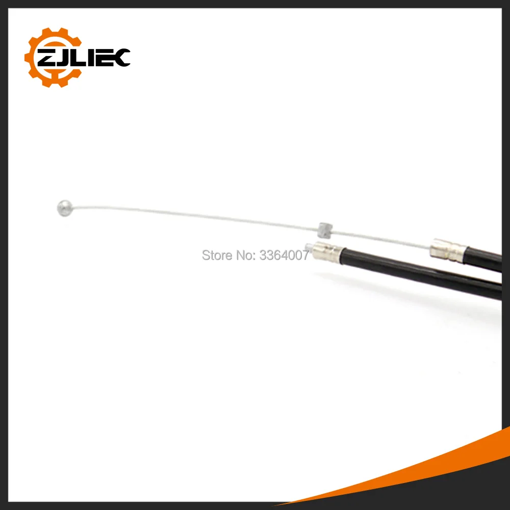 SR420 스로틀 케이블 라인 브러시 커터 트리머 배낭 리프 송풍기 스로틀 케이블 STIHL SR420 BR420 BR340 BR380