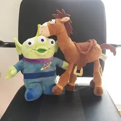 История игрушек Плюшевые игрушки чужой яблочко Toy Story игрушки чучело куклы 30 см