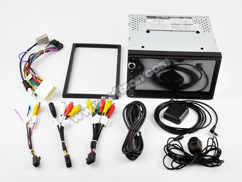 Clearance WITSON Android 9.0 Octa core(eight core) BIG SCREEN FOR NISSAN QASHQAI/PALADIN( NO DVD LOADER)4G RAM 32G ROM IPS TOUCH SCREEN 5