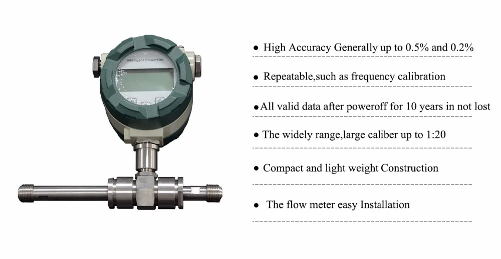 turbine flow meter 7