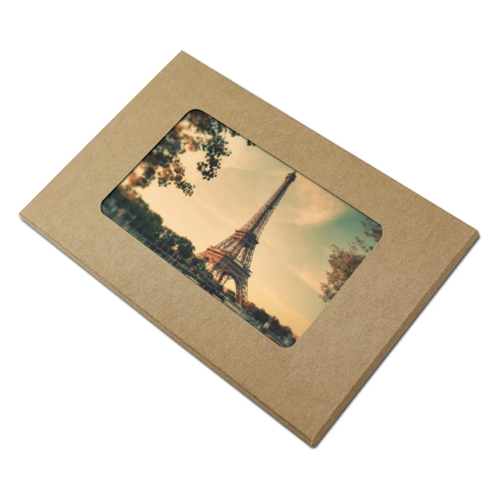 Foldable Storage Greeting Box 2