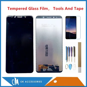 

6.0 Inch For UMIDIGI UMI S2 Pro / S2 LCD Display With Touch Screen Digitize Glass Touch Sensor Replacement With Kits