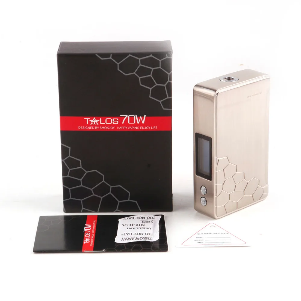 Smokjoy Original talos 70w/150w electronic cigarette mods