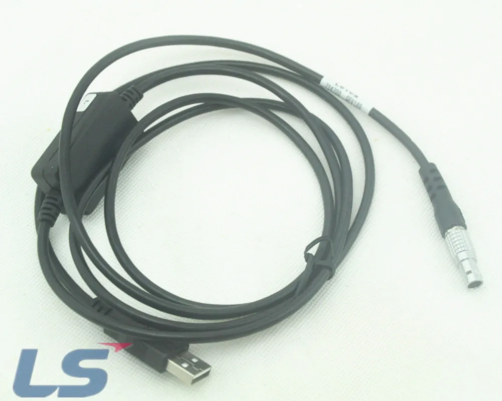 

NEW GEV218 758468 USB Data Cable for TM30 TS30 total stations