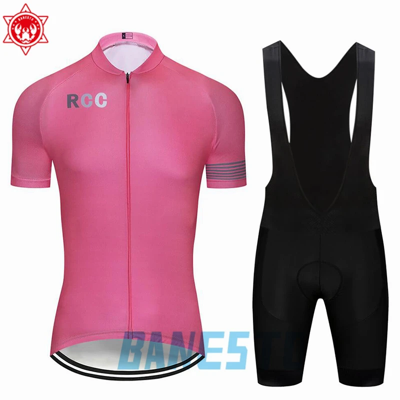

RCC Banesto Cycling jerseys 2018 sommer Quick Dry Racing Fahrrad Radsportbekleidung Atmungsaktiv MTB Fahrrad Kleidung MERIDA