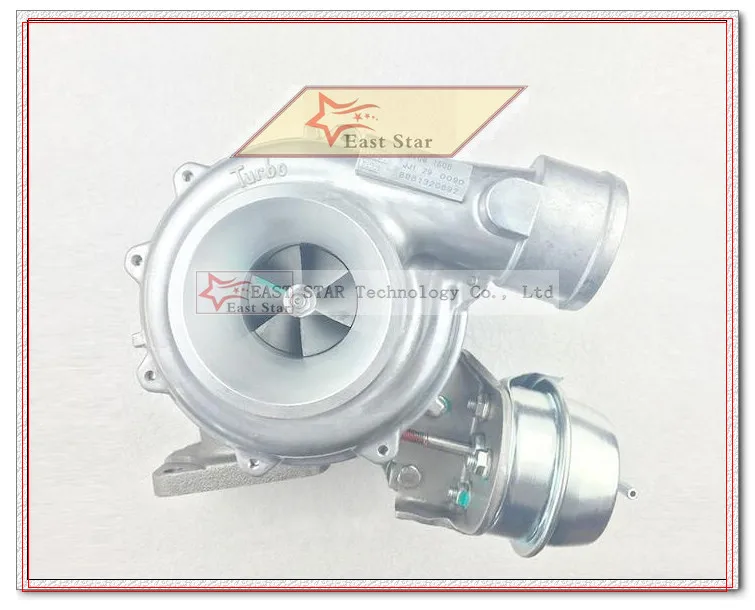 Турбокомпрессор Turbo RHV4 8981320692 VIGM 8 98132 0692 898132 8982356281 для ISUZU D MAX 3.0L DDI 4JJ1 TC 4JJ1TC T 4jjj1|isuzu