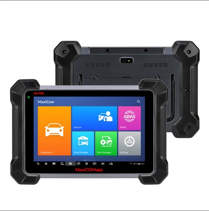 

Autel MaxiCom MK908P OBDII ECU Tester Programming OBD2 Auto Diagnostic Scanner