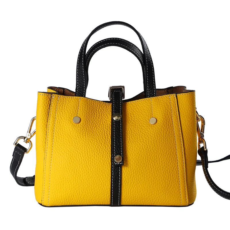 Brand Luxury Handbags Women Bags Designer Women's Genuine Leather Handbags Litchi Grain Ladies Shoulder Crossbody Bags Brand Luxury Handbags Women Bags Designer Women's Genuine Leather Handbags Litchi Grain Ladies Shoulder Crossbody Bags
