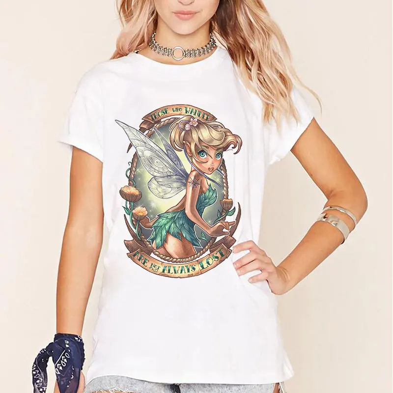 Летняя футболка Tumblr Vogue забавная с графическим рисунком футболки Harajuku Ulzzang