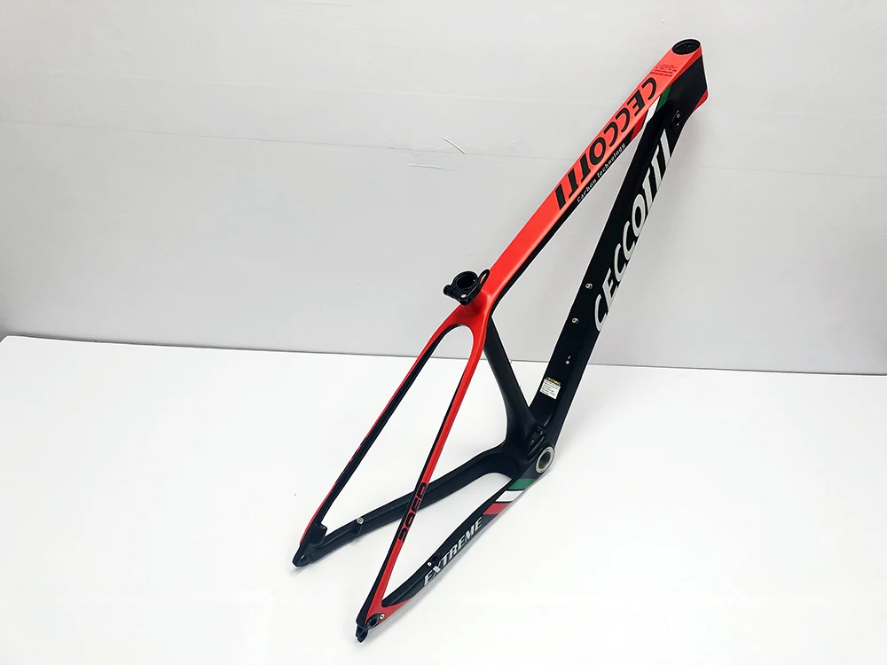 Top 2019 T1000 carbon mtb frame 29er mtb carbon frame carbon mountain bike frame 142*12 or 148*12mm bicycle frame free shipping 28