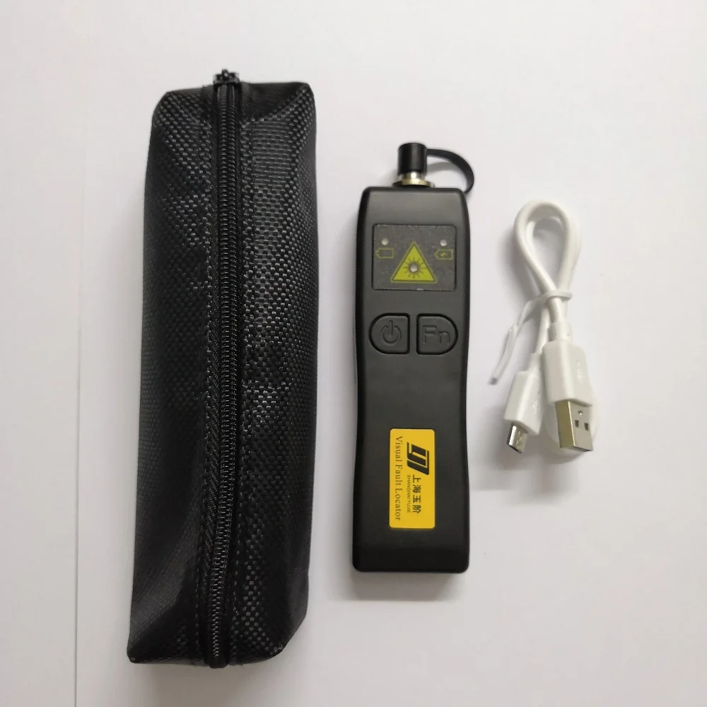 Fiber Optic Laser Tester Visual Fault Locator (1)