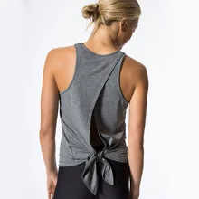 Новые свободные эластичные Dri Fit тренировки фитнес мягкие расслабленные мышцы тренажерный зал топы для женщин