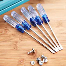 Профессиональная беспроводная акриловая ручка Крест/плоское лезвие отвертка дрель Электроинструмент бытовой набор инструментов аксессуары отвертка