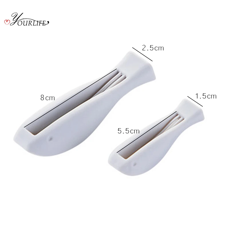 OYOURLIFE 2pcs/set Creative Multifunction Squeezer Toothpaste Squeezers Home Bathroom Tube Cartoon Toothpaste Dispenser