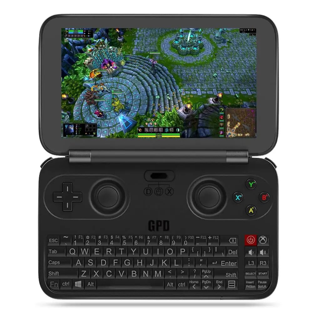 Цена за Обновление Версии GPD WIN 2017 Геймпад Портативный Ноутбук Tablet PC портативных Игровых Консолей Игры Игрок Windows 10 4 ГБ RAM 64 ГБ ROM Цена за Обновление Версии GPD WIN 2017 Геймпад Портативный Ноутбук Tablet PC портативных Игровых Консолей Игры Игрок Windows 10 4 ГБ RAM 64 ГБ ROM