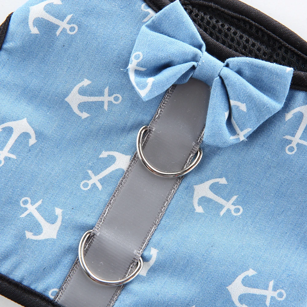 Dog Harness Breathable  (2)