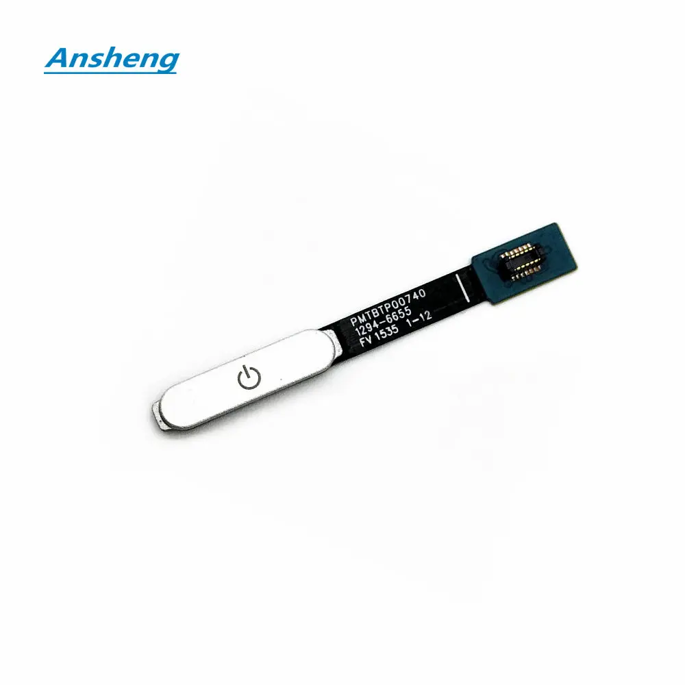 

Ansheng power button+fingerprint sensor flex cable For Sony Xperia Z5 Premium E6853 E6883