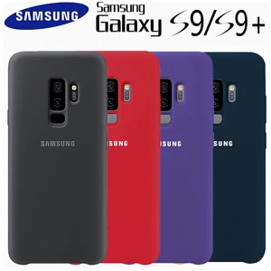 Samsung S9 Case Original Silicone Soft Cover Samsung Galaxy S9 Plus Case Full Protect Back Cover Samsung S8 Plus Note 9 8 Case Samsung S9 Case Original Silicone Soft Cover Samsung Galaxy S9 Plus Case Full Protect Back Cover Samsung S8 Plus Note 9 8 Case