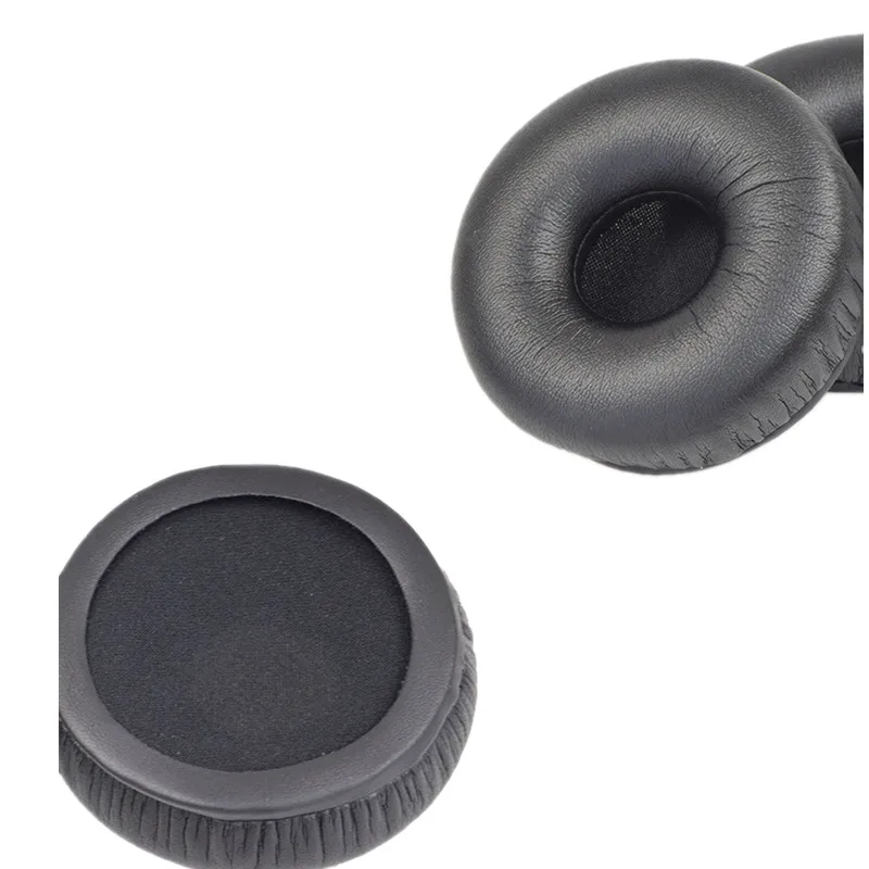 Headphones Ear Pads for Sony MDR-XB450AP AB XB550 XB650 XB400 headphone Repair Part On Ear Replacement Cushions Memory May28  (1)