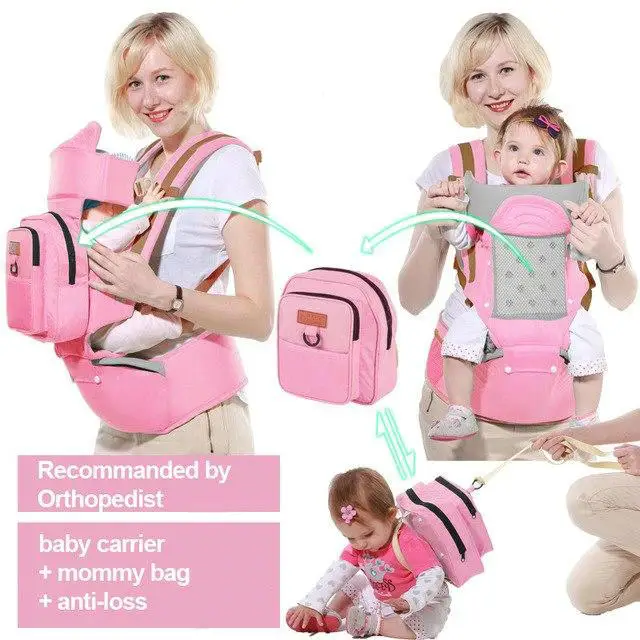 backpack baby carrier