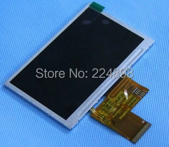 

4.3 inch 40PIN TFT LCD Screen OTA5180A Drive IC 480(RGB)*272