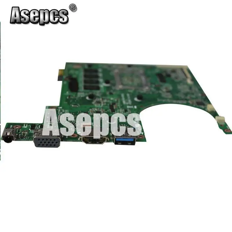 Asepcs X200MA материнская плата для ноутбука For Asus F200M F200MA тестовая оригинальная 2G RAM