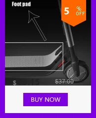 Clearance Zar foldable three wheel light and compact electrical scooters 52