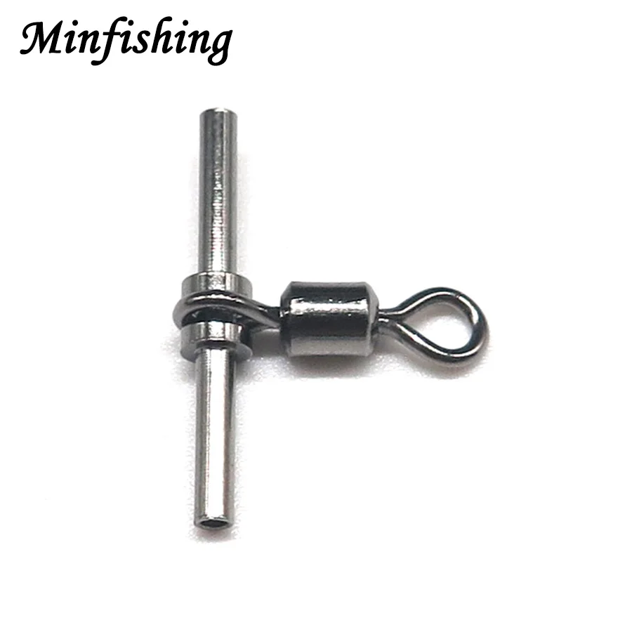 

Рыболовный соединитель Minfishing, медная трубка, 25 шт.
