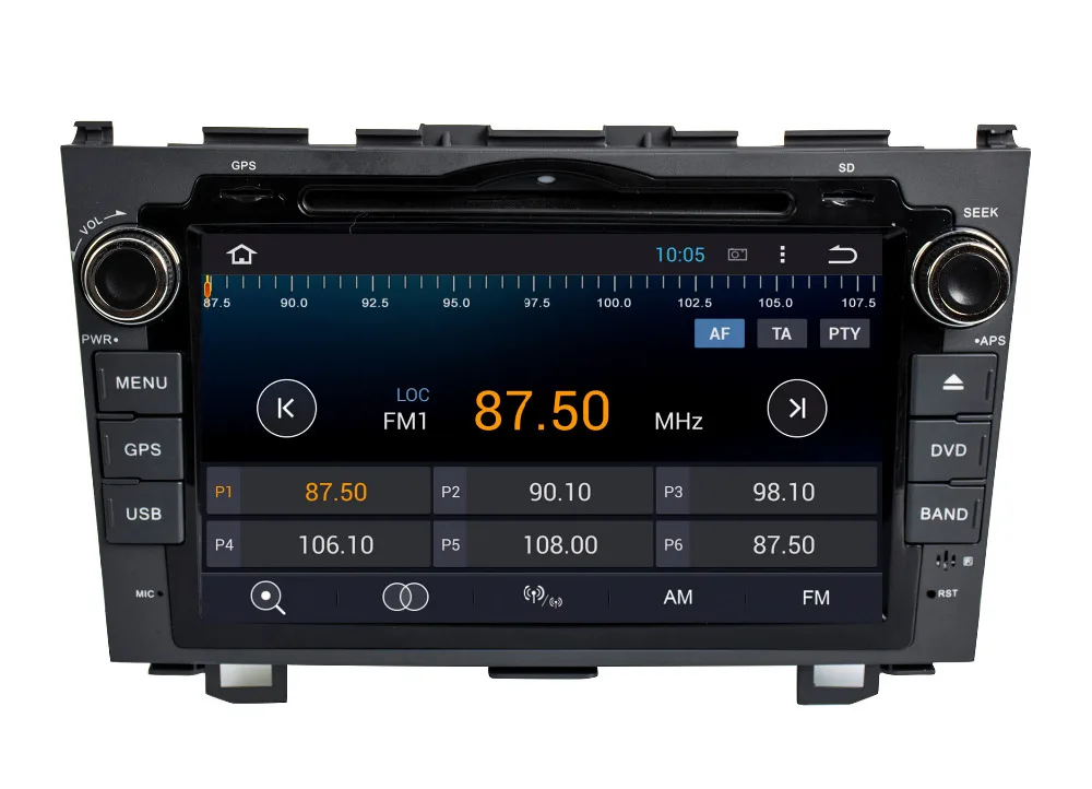 Cheap Octa Core 2G RAM 8" Android 8.1 for honda CRV 2007 2008 2009 2010 2011 Car DVD GPS Navigation Radio Stereo Audio player 3G WIFI 2 Cheap Octa Core 2G RAM 8" Android 8.1 for honda CRV 2007 2008 2009 2010 2011 Car DVD GPS Navigation Radio Stereo Audio player 3G WIFI 2