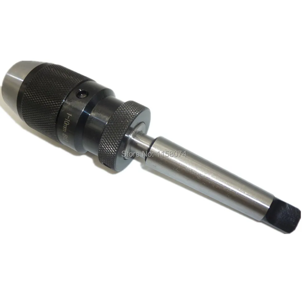 Drill Chuck Milling Machine Precision Keyless Self Tightening Chuck