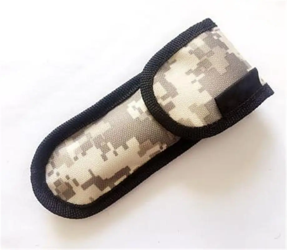 Balisong Бабочка ножны для ножа нож складной нейлоновая сумка футляр чехол с