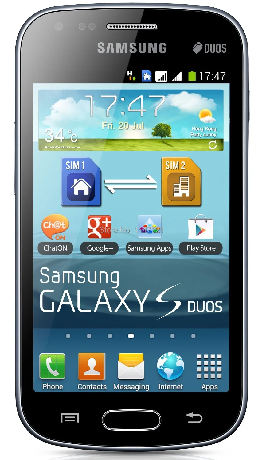 Самсунг Gt S7562 Купить