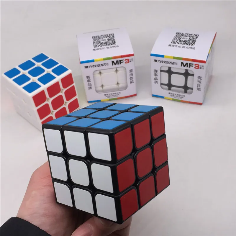 3x3x3 Кубик Рубика для профессионалов конкурс скорость Cubo Puzzle Cube крутые детские игрушки подарок для детей