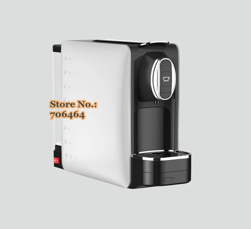 New Bulk Order Only Semi Automatic Capsule Coffee Machine N Espresso Capsule Lavazza Point Customized Coffee Maker Moq 100 Pcs Machine Cotton Machine Embroiderymachine Gun Cap Guns Aliexpress