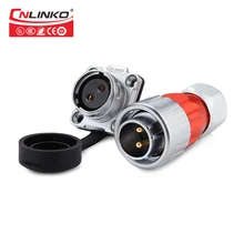 TUV Approved Solder or Crimp 2-12Pin Electrical Waterproof Industrial Male Plug Female Socket Cylindrical Power Panel Connector TUV Approved Solder or Crimp 2-12Pin Electrical Waterproof Industrial Male Plug Female Socket Cylindrical Power Panel Connector