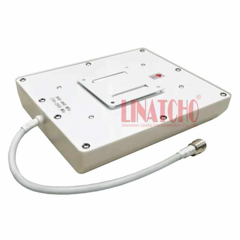 Направляющая панель Антенна 9dBi 800-2500 МГц multi band GSM 3g wifi 1800 МГц сотовый телефон усилитель плоская антенна Направляющая панель Антенна 9dBi 800-2500 МГц multi band GSM 3g wifi 1800 МГц сотовый телефон усилитель плоская антенна