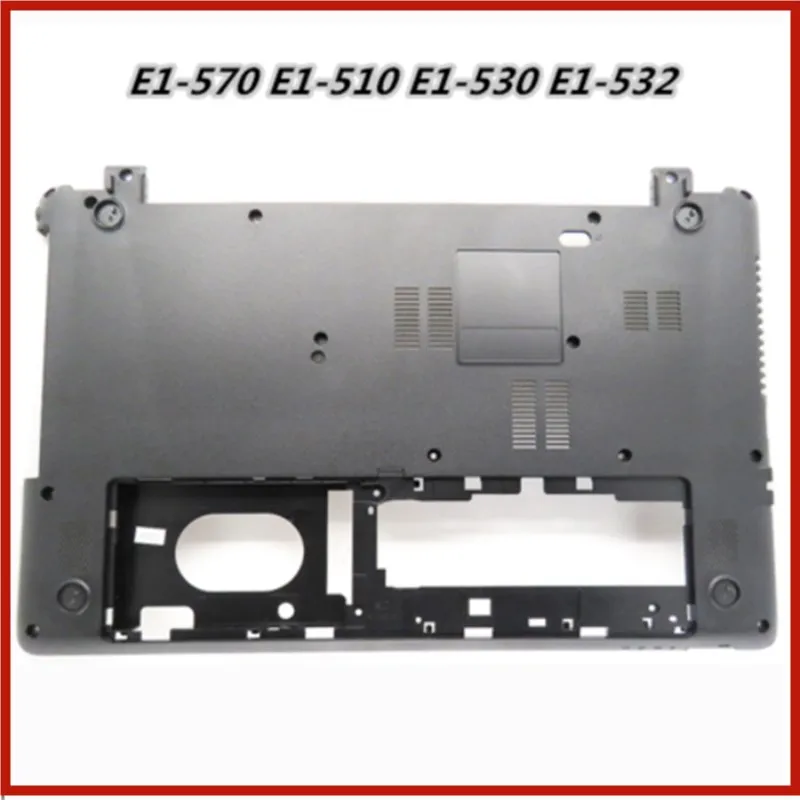 

Laptop Bottom Base Cover Case Lower Cover LCD Back Cover hinges cable For Acer E1-570 E1-510 E1-530 E1-532 572 532G 572G