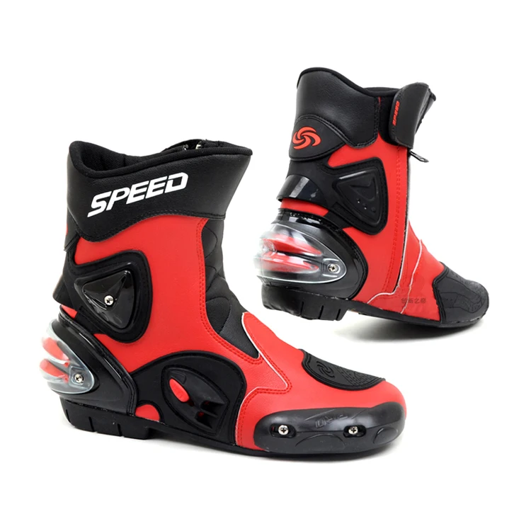 

New model motorcycle boots Racing Boots,Motocross Boots,Motorbike boots waterproof