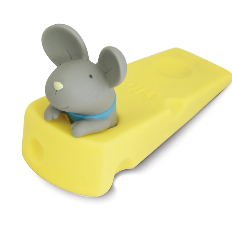 Cute Mouse Door Stopper Door Wedge 7
