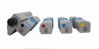 

4PCS new Color Toner Cartridge printer toner cartridge compatible for OKI C301 C321dn Color copier toner KCMY