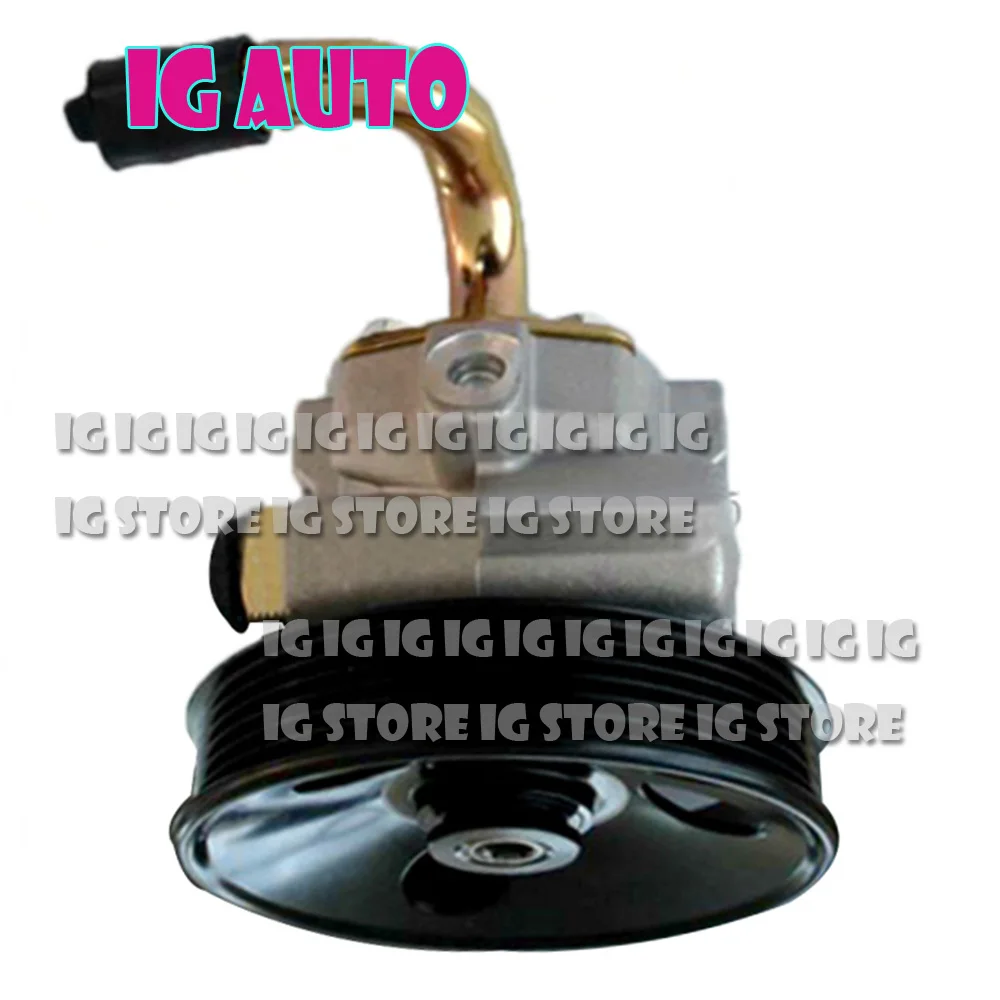 

Power Steering Pump For Car Chevrolet Optra J200 1.4L 1.6L DOHC 2003-2010 96451976