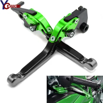

For KAWASAKI Z900RS Z 900 RS Z900 RS Z 900RS 2018 Motorcycle Accessories Adjustable Folding Brake Clutch Levers With Z900RS
