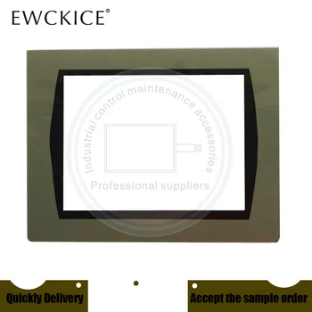 

NEW PanelView C1000 2711C-T10B 2711C-T10T HMI PLC Front label Industrial control sticker