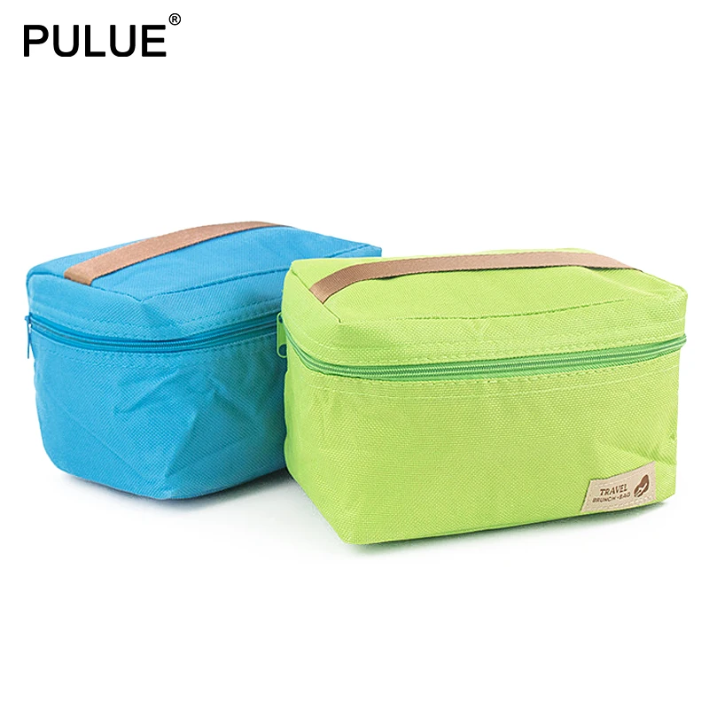 New Practical Small Portable Waterproof font b Cooler b font font b Bags b font Cans