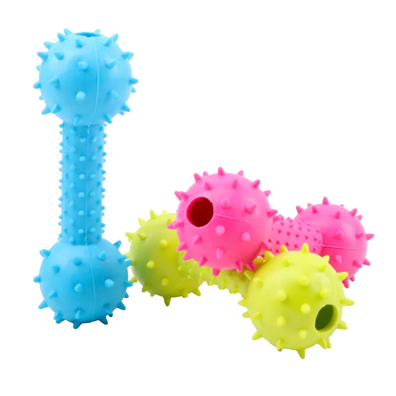 

new Durable Dog Chew Toys Bone Shape Extra Strong Tug Toy for Aggressive Chewers Tooth Cleaning Dogs toys pets Walking AprT5