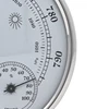 Analog Wall Barometer Thermometer Hygrometer Temperature Humidity Monitor Air Atmospheric Pressure Meter for Home use ► Photo 3/6