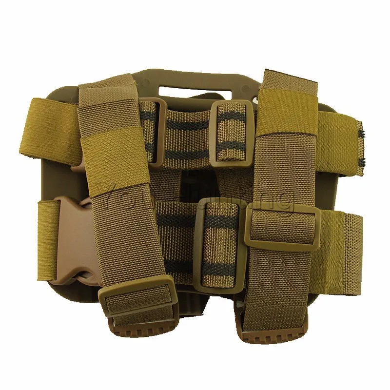 Ajustável Pistola Coldre CQC Colt 1911 Pistola