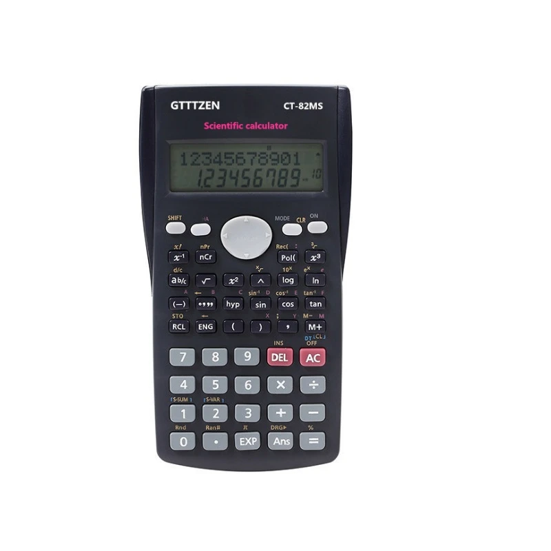 OBOSOE Packs Basic Office Calculators ,2Line Engineering Scientific