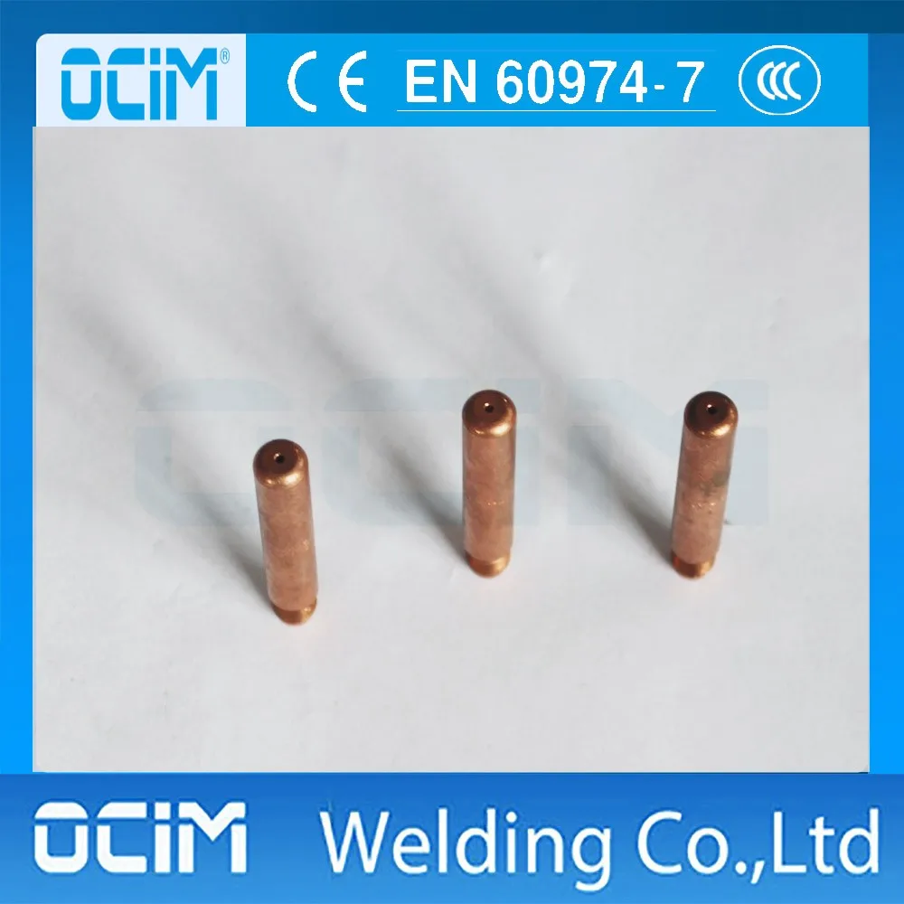tweco 15H-45 contact tip 6