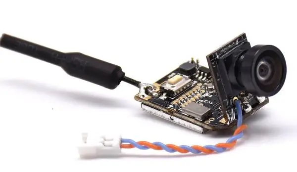 FPV камера BETAFPV Z01 AIO 5 8G 40CH 25mW передатчик для крошечного Whoop лезвия индуктивности и т.